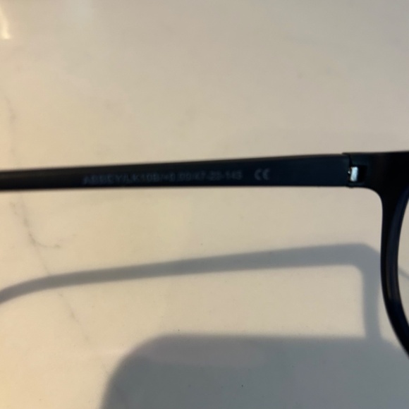 Unisex LOOK frames with yellow lenses - NWOT - Picture 2 of 2
